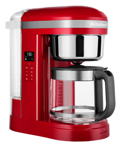KitchenAid 5KCM1209EER Rood