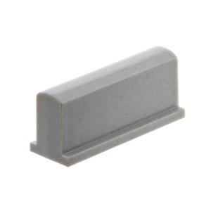AEG dekselkap,knoppen,grijs,7.7x18.6mm 1526601800