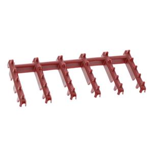 AEG Softspikes rood voor vaatwasser 140159440068