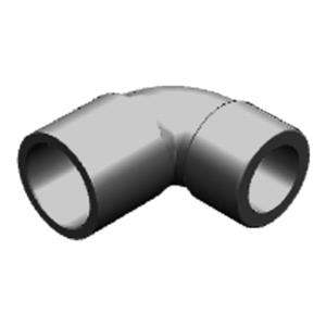 AEG Ventilatiepijpverbinding vaatwasser 1171467002