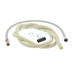 AEG afvoerslang, kit, 100 cm 1174960300