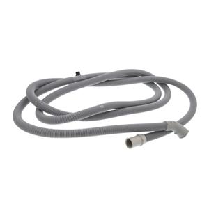 AEG afvoerslang, met ventilatiegat, L=2200mm 140011409046
