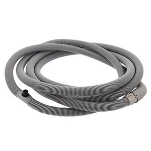 AEG afvoerslang, met ventilatiegat, L=3500mm 140011409053