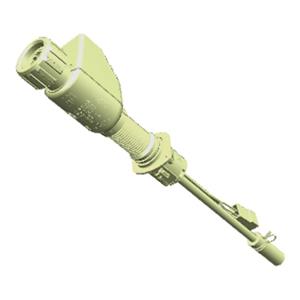 AEG toevoerslang, aqua-control, messing, [2200mm] 140180589057