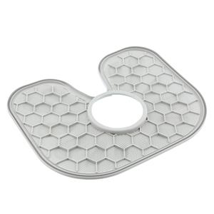 AEG zeef, plastiek, licht grijs 1119082301