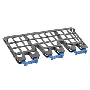 AEG bekerrek, met rubber, blauw 140000450035