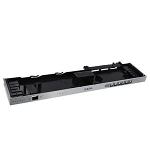 AEG controlepaneel, inox,  140001416027