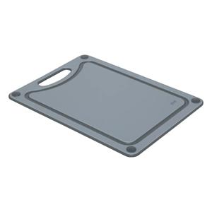 5five Keuken Snijplank - grijs - kunststof - 27 x cm - Keuken voedsel bereiden -