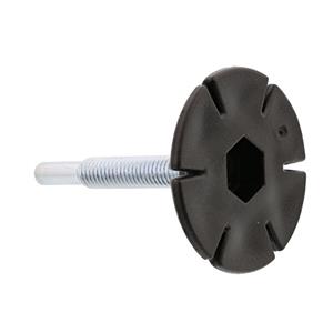 AEG stelvoet, M8x48mm 8075188014