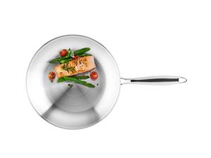 Livarno home Koekenpan Ø 28 cm (Niet gecoat)