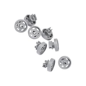 AEG Wielenset onderkorf vaatwasser, 8 stuks 4071300307