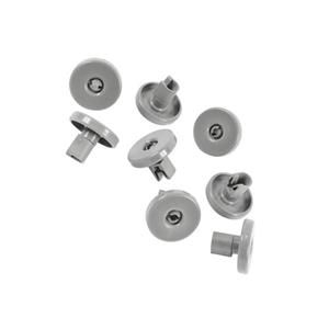 AEG Wielset onderrek vaatwasser - 8 stuks 50286965004