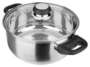 Livarno home Rvs pan Ø 20 cm