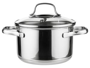 Livarno home RVS kookpan Ø 16 cm