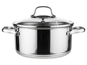 Livarno home RVS kookpan Ø 20 cm