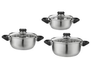 Livarno home RVS-pannenset