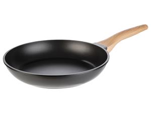 Livarno home Aluminium grillpan of koekenpan (Rond)