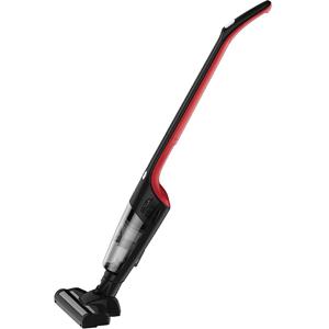 BES LED Steelstofzuiger - Aigi Wura - Zonder Zak - 0.4 Liter - 85 Watt - HEPA 10 Filter - Rood