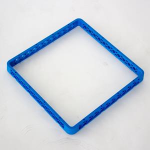 Engels Opzetrand Voor Vaatwaskorf, 500x500x40 Mm, Zonder Vakverdeling