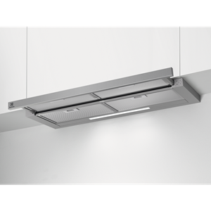 Electrolux 300 LEDLights - Vlakscherm afzuigkap 90 cm LFP419X