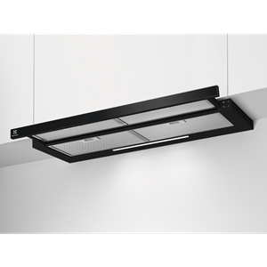 Electrolux 500 Vlakscherm afzuigkap 90 cm LFP619K