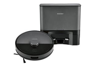 Silvercrest Robotstofzuiger met leegstation
