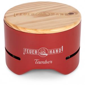 Feuerhand  Tafelbarbecue Tamber - Barbecue ruby