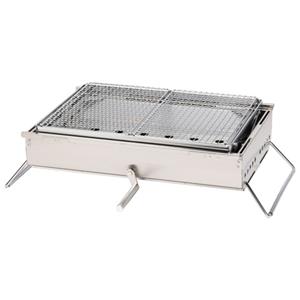 Snow Peak  Large BBQ-Box - Barbecue metallic