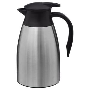 5five Thermoskan - RVS - 1500 ml - dubbelwandig - isoleerkan -