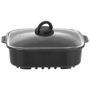 BRUNNER  Devil Pan - Koekenpan grijs