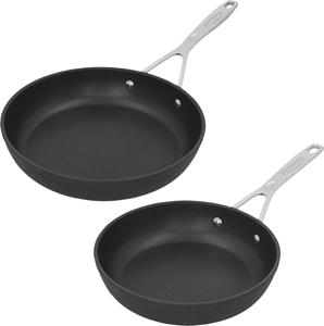 Demeyere Koekenpannenset Duraslide, 2-delig - Alu Industry 3 - 