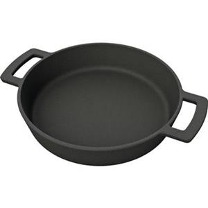 Outdoorchef gietijzeren pan - 24 cm