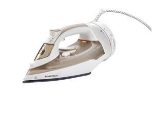 Silvercrest Draadloos stoomstrijkijzer (Beige)