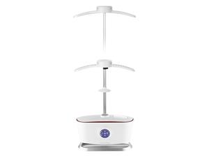 Cleanmaxx Strijkpop voor overhemden PRO STEAM
