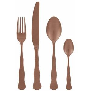 Sambonet Vintage Koper Flatware 24 delig