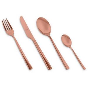 Mepra Bestekset Firenze Bronzo - RVS - 24 delig | 6 personen
