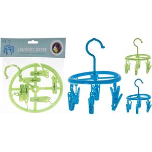 Ultra Clean Washanger 6 Knijpers Ø15cm