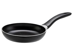 Livarno home Aluminium pan Ø 14 cm (Zwart)