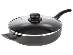Livarno home Aluminium sauteuse, Ø 28 cm