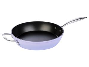 Livarno home Aluminium koekenpan Ø 28 cm (Paars)