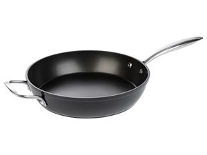 Livarno home Aluminium koekenpan Ø 28 cm (Zwart)