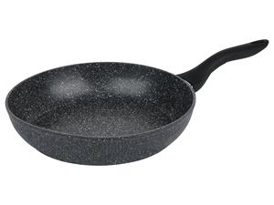 Livarno home Aluminium koekenpan of wokpan Ø 28 cm (Koekenpan)