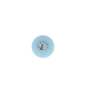 Mepal Het  Kinderschaaltje Mio - Forest Friends Maakt Elke Maaltijd Een Gezellig