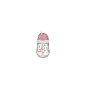 Mepal De  Rietjesbeker Mio 300ml - Fairy Garden Is De Perfecte Drinkoplossing