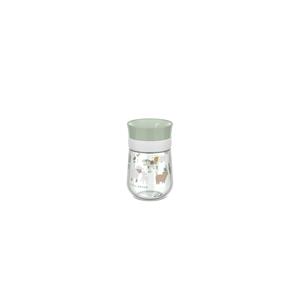 Mepal De  360° Drinkbeker Mio 300ml - Little Farm Helpt Peuters Op Een Speelse