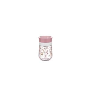 Mepal De  360° Drinkbeker Mio 300ml - Fairy Garden Is De Ideale Tussenstap Van