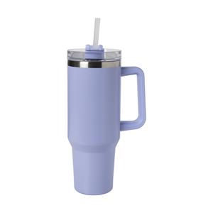 Sola Drinkbeker - lila - rvs - 1.1 liter