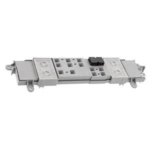 AEG gebruikersinterface-bord, rood, EDW1600 1380024511