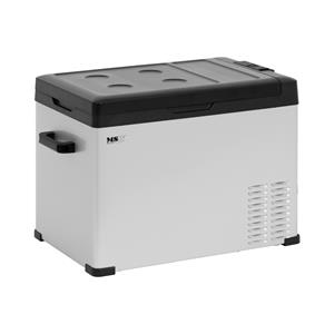 MSW Autokoelkast / vriezer - 12/24 V (DC) /100 - 240 V (AC) - 40 L - LED bedieningspaneel / app bediening