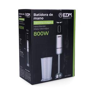 Accesoralia Hogar Batidora de Mano 800W EDM